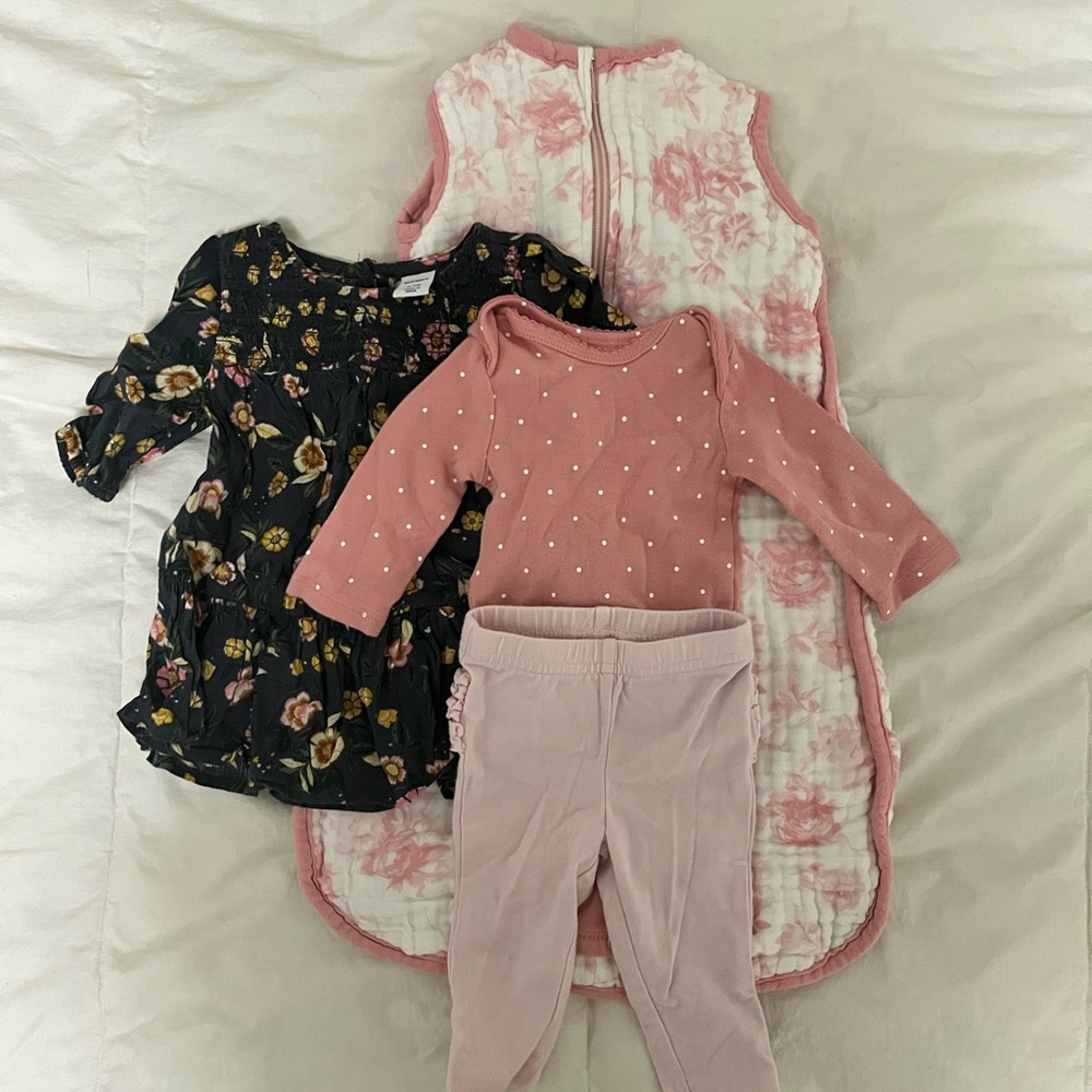 New born bundle